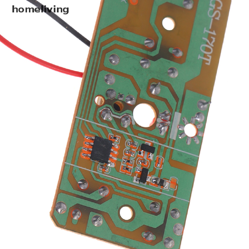 Bảng Mạch Nhận Tín Hiệu Điều Khiển 4CH RC 27MHz PCB Cho Xe Hơi RC