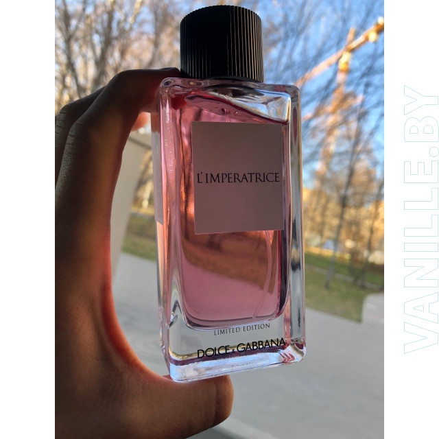 NƯỚC HOA DOLCE & GABBANA L'IMPERATRICE LIMITED EDITION
