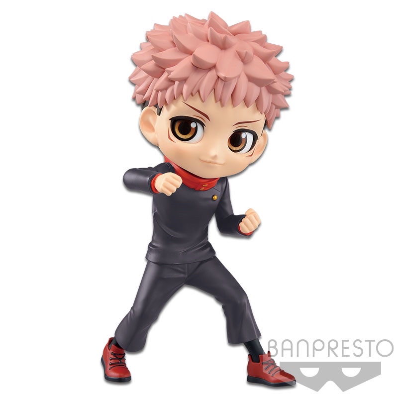 Mô hình figure Banpresto Qposket chính hãng Jujutsu Kaisen/JJK/Chú Thuật Hồi Chiến