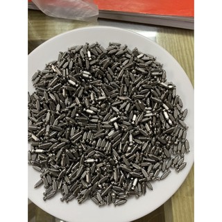 Kim 3 cạnh inox xử lý chế cháy xăng dư xe dream