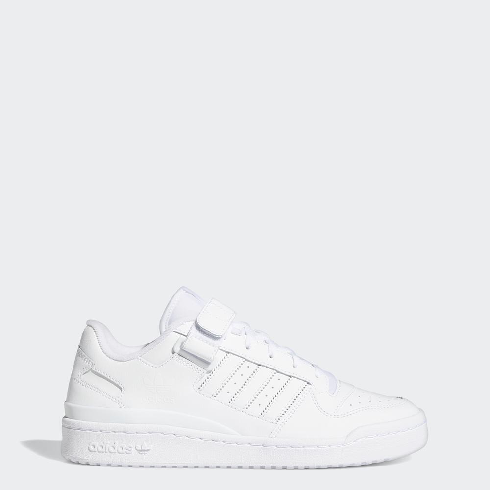 Giày adidas ORIGINALS Nam Giày Cổ Thấp Forum Màu trắng FY7755