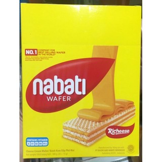 Hộp bánh nabati (300g , vị phô mai , 20 que🧀 )