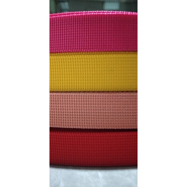 10m Dây quay dù bản 2cm làm dây quay túi xách balo