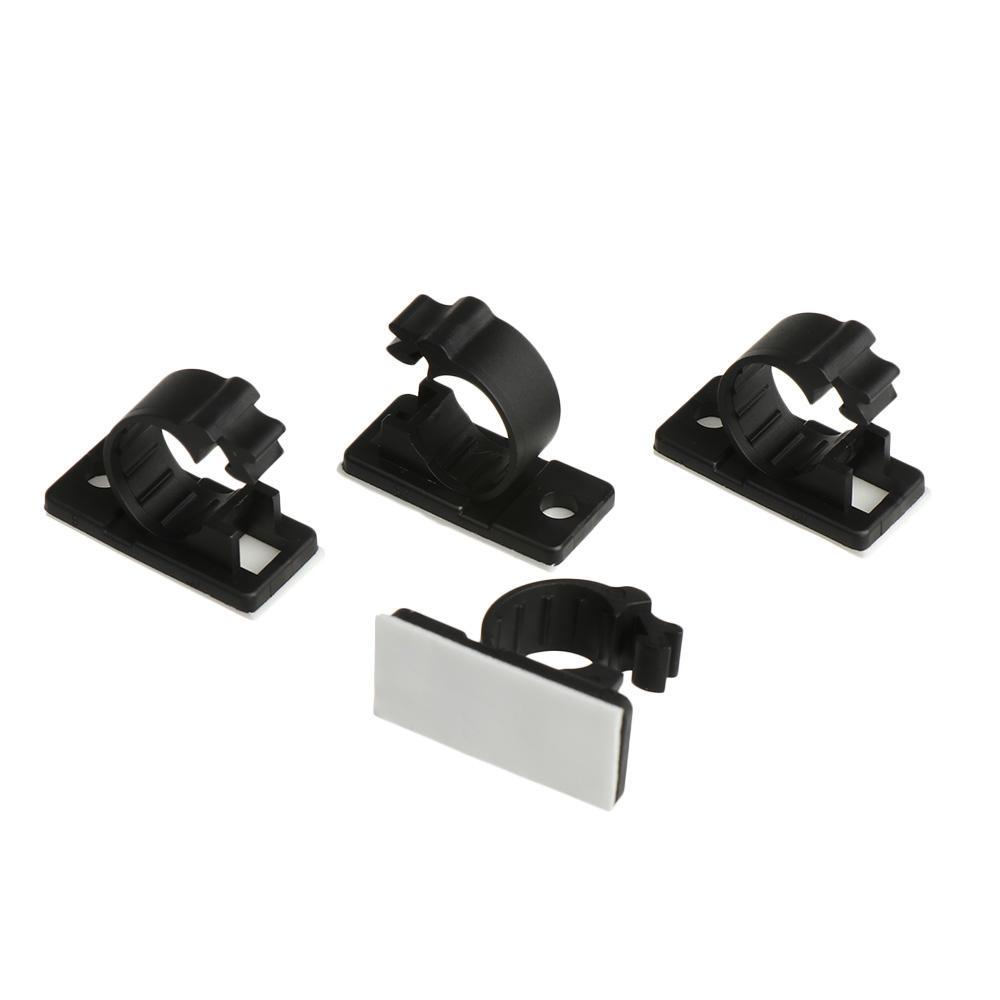 Bộ 50 Kẹp Cố Định Dây Cáp Gọn Gàng Tiện Dụng