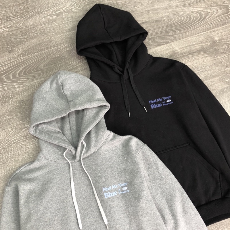 AnDi.vnxk 🔸 Áo hoodies xuất Hàn -I.ndigo unisex