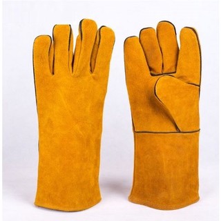 Găng tay hàn dài 33cm (đôi)