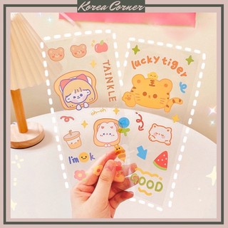 STICKER THÚ CƯNG SIÊU ĐÁNG YÊU