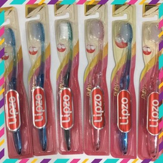Bàn chải người lớn Lipzo Ruby sensi