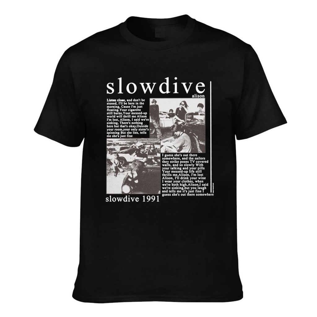 Áo nam Alison chậm chất lượng cao