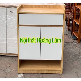 Tủ giầy gỗ công nghiệp mẫu mới