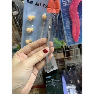 Sủi da các loại, sủi da nail