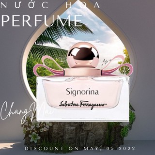 Mẫu Thử Nước Hoa Salvatore Signorina EDP 5ml/10ml/20ml