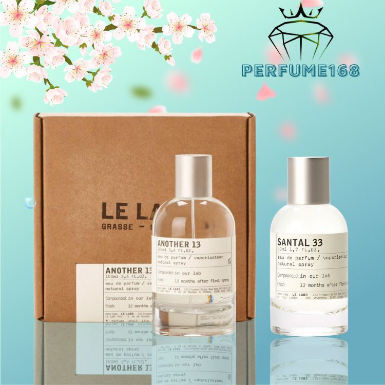 Nước hoa Le Labo Another 13 100ml, Labo Santal 33, mùi hương sang trọng, lôi cuốn
