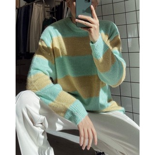ÁO SWEATSHIRT 9030 XANH