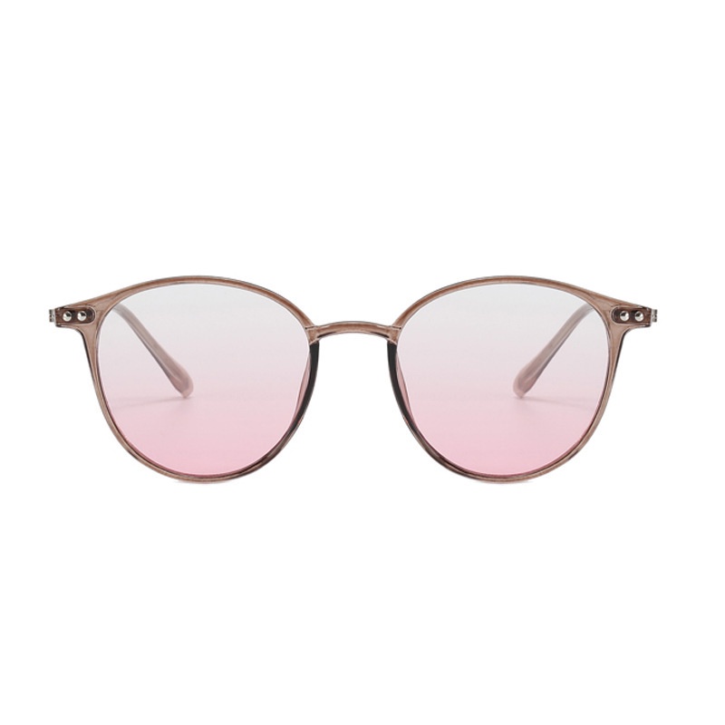 Kính Mát Gọng Kim Loại Nhiều Màu Sắc Dành Cho Cả Nam Và Nữ