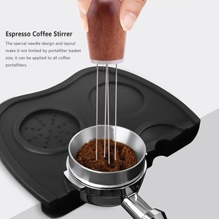 Máy Pha Cà Phê Cán Gỗ Chuyên Nghiệp Cuticate2