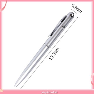 Bút bi có đèn led thiết kế đa năng