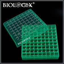 Hộp đựng Cryotube 2ml- PP Freezer Boxes, hãng Biologix-USA