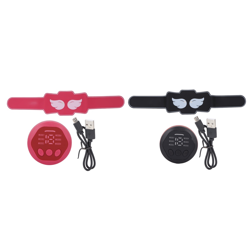 Có thể bán buôn Máy tập cơ bụng thông minh EMS Massage điện Đai săn chắc ABS tích hợp pin Lithium Vermont055 Hàng giao ngay