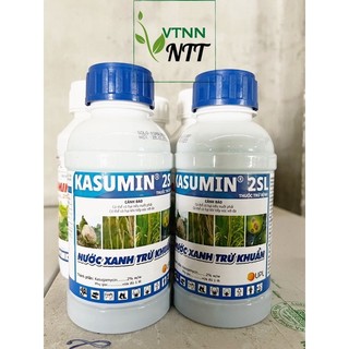 Thuốc trừ bệnh do nấm, vi khuẩn kasumin 2sl 425ml - vtnn nguyễn thanh tuyền