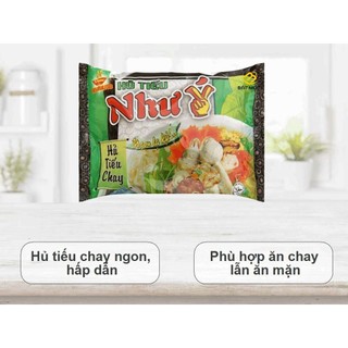 Phở/ hủ tiếu chay như ý gói 60g