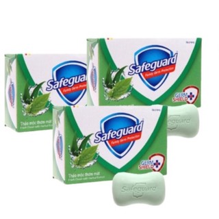 Combo 3 bánh xà phòng Safeguard 130g