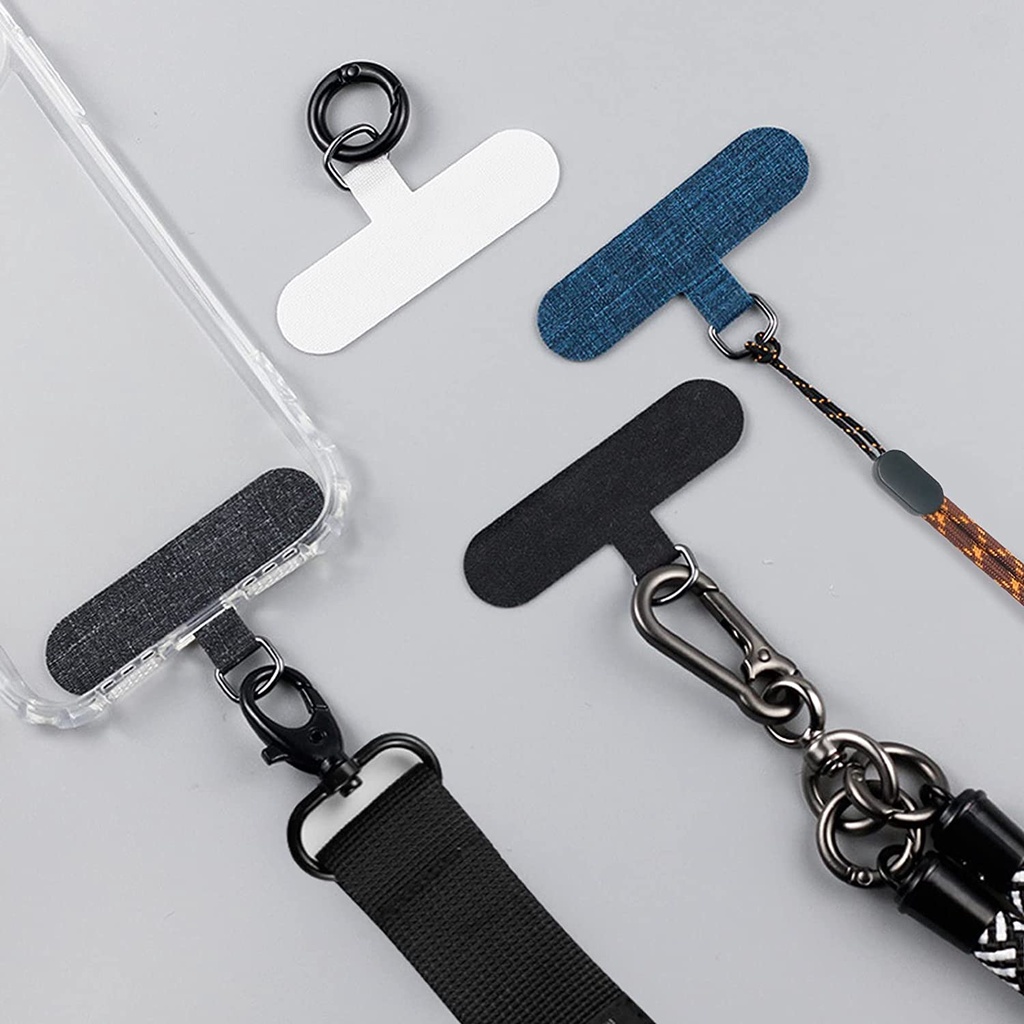 Dây Đeo Cổ Có Thể Điều Chỉnh Và Tháo Rời Gắn Thẻ An Toàn Chống Thất Lạc