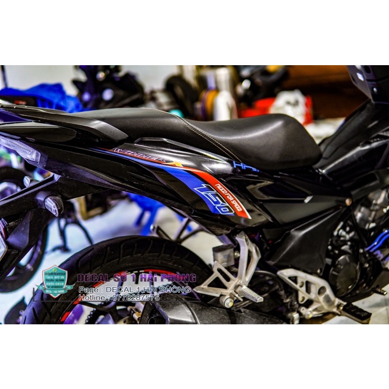 Tem trùm hp4 winner X