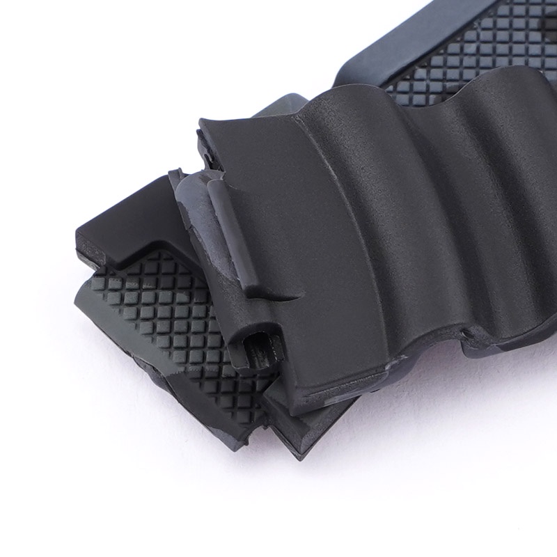 Dây Đeo Họa Tiết Rằn Ri Cho Đồng Hồ Casio AE-1000W AQ-S810W SGW-500H AE-1300 F-108WH W-215 W-735H