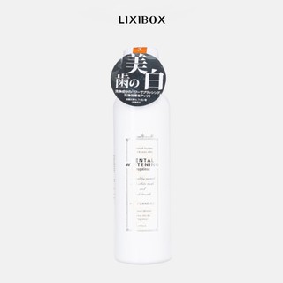 Nước Súc Miệng Propolinse Dental Whitening Sáng Răng 600ml
