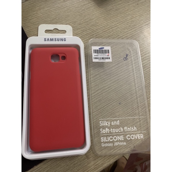 Ốp hãng da màu Samsung j5 prime