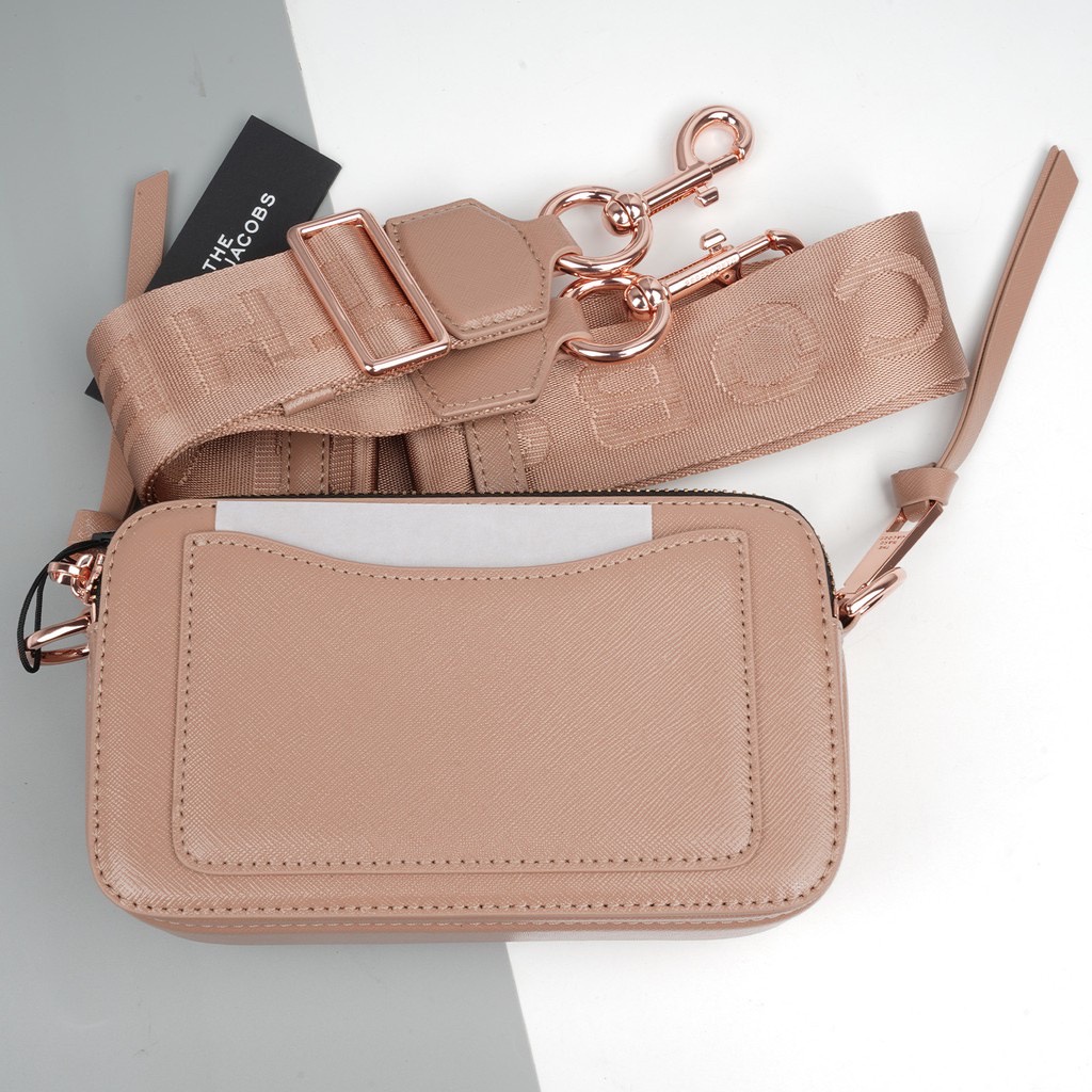 🎉PROMO🎉🍒💯 Mi Ji marc Túi Đeo Vai 100% Chính Hãng JM Đục Lỗ 2 Màu H152L01SP22