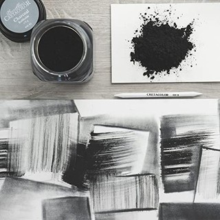 Bột than Cretacolor Charcoal Powder 175gr