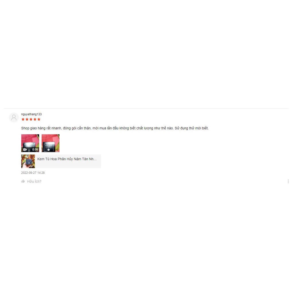 Kem Nám Tailor Made C Ultra Spot