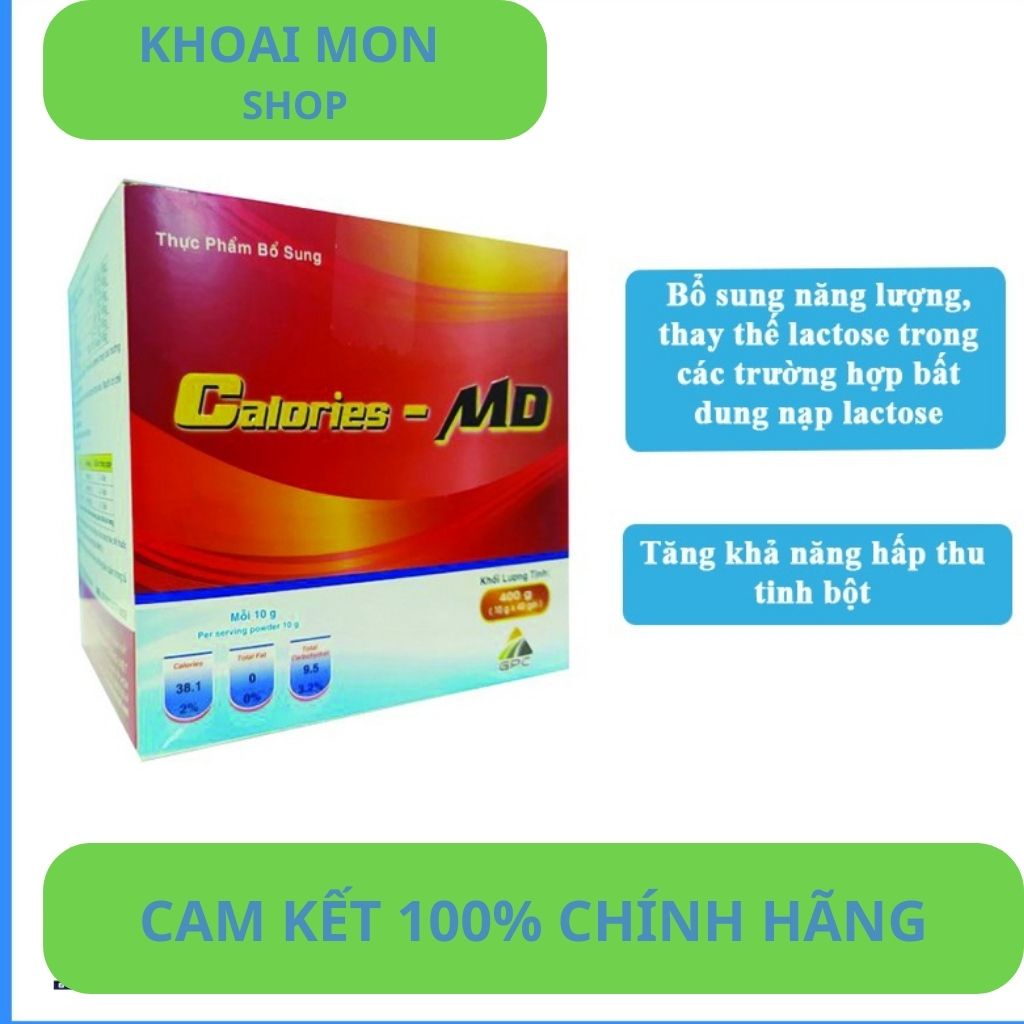 Đường Calories MD