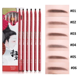 Chì xé cứng gảy phẩy sợi vỏ đỏ chống nước Pull Bright Lasting