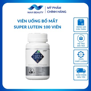 Super Lutein - Dưỡng chất cho đôi mắt sáng