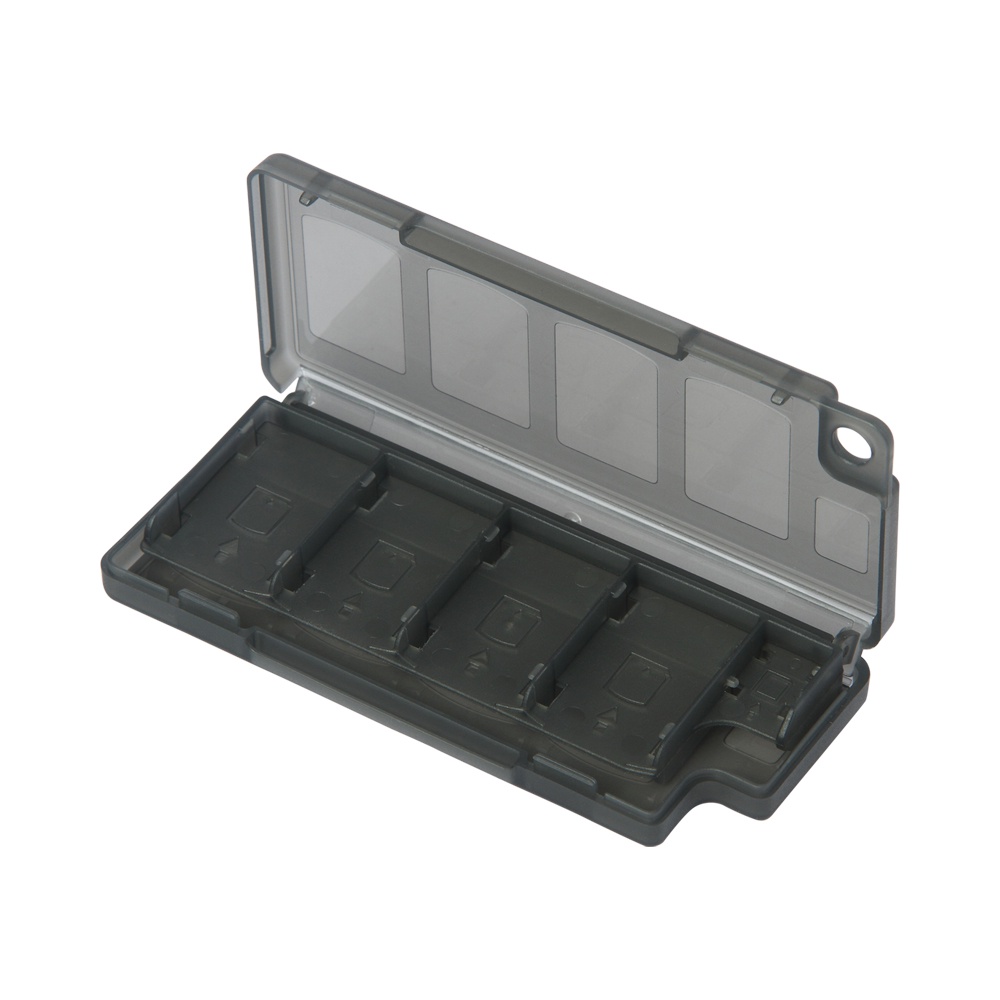 Hộp Đựng Thẻ Game Momory SD 8 Trong 1 Cho Nintendo Switch OLED Lite