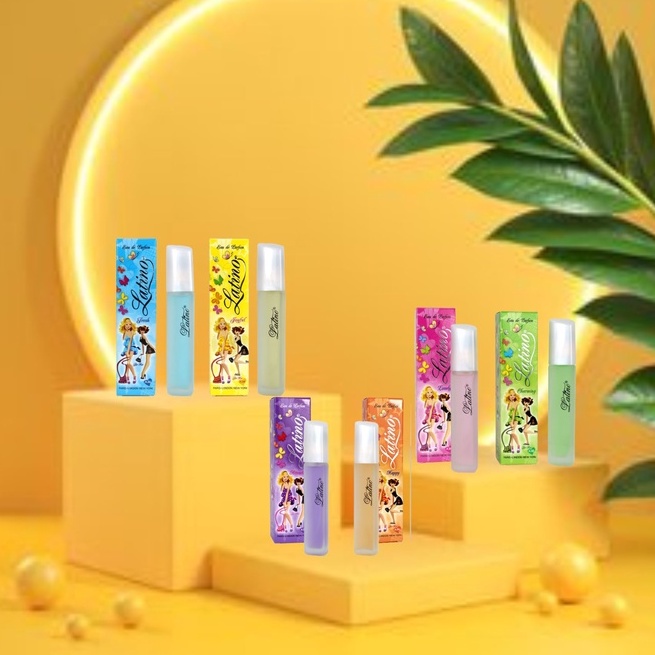 BST nước hoa Nữ Latino mini (20ml)