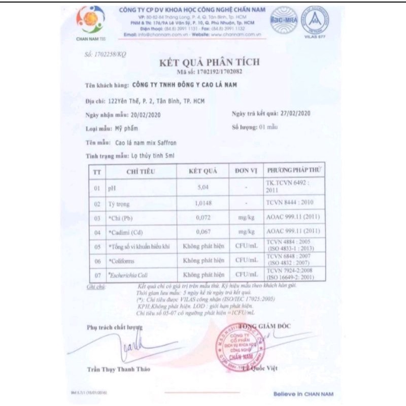 50ml Cao lá nam chuyên mụn , dưỡng trắng da không sưng , không bong chóc da handmade