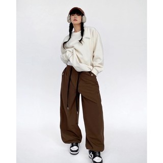 QUẦN BAGGY NMS PANTS NORMOS (NÂU)