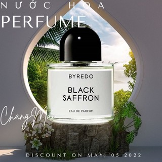 Nước hoa Byredo Black Saffron 10ml