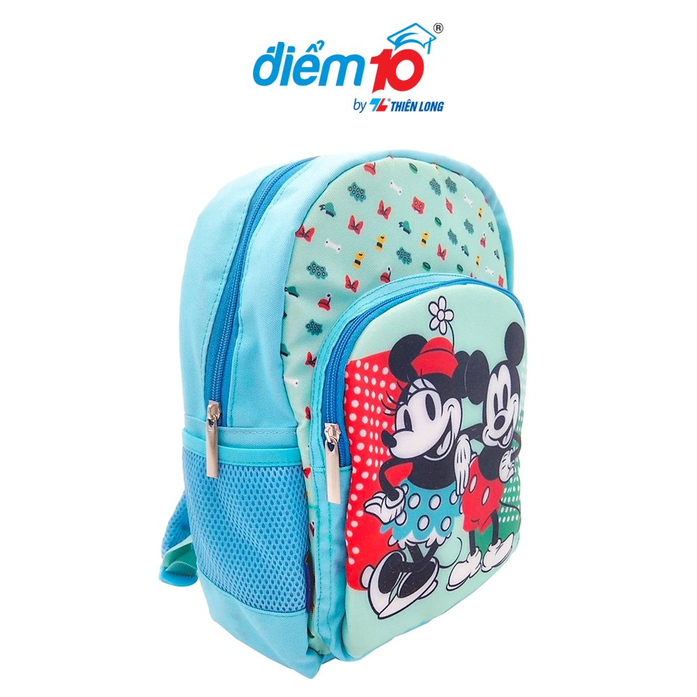 Balo đi học cho bé Thiên Long Điểm 10 TP-BP060/MI - Ba lô học sinh, cặp đi học