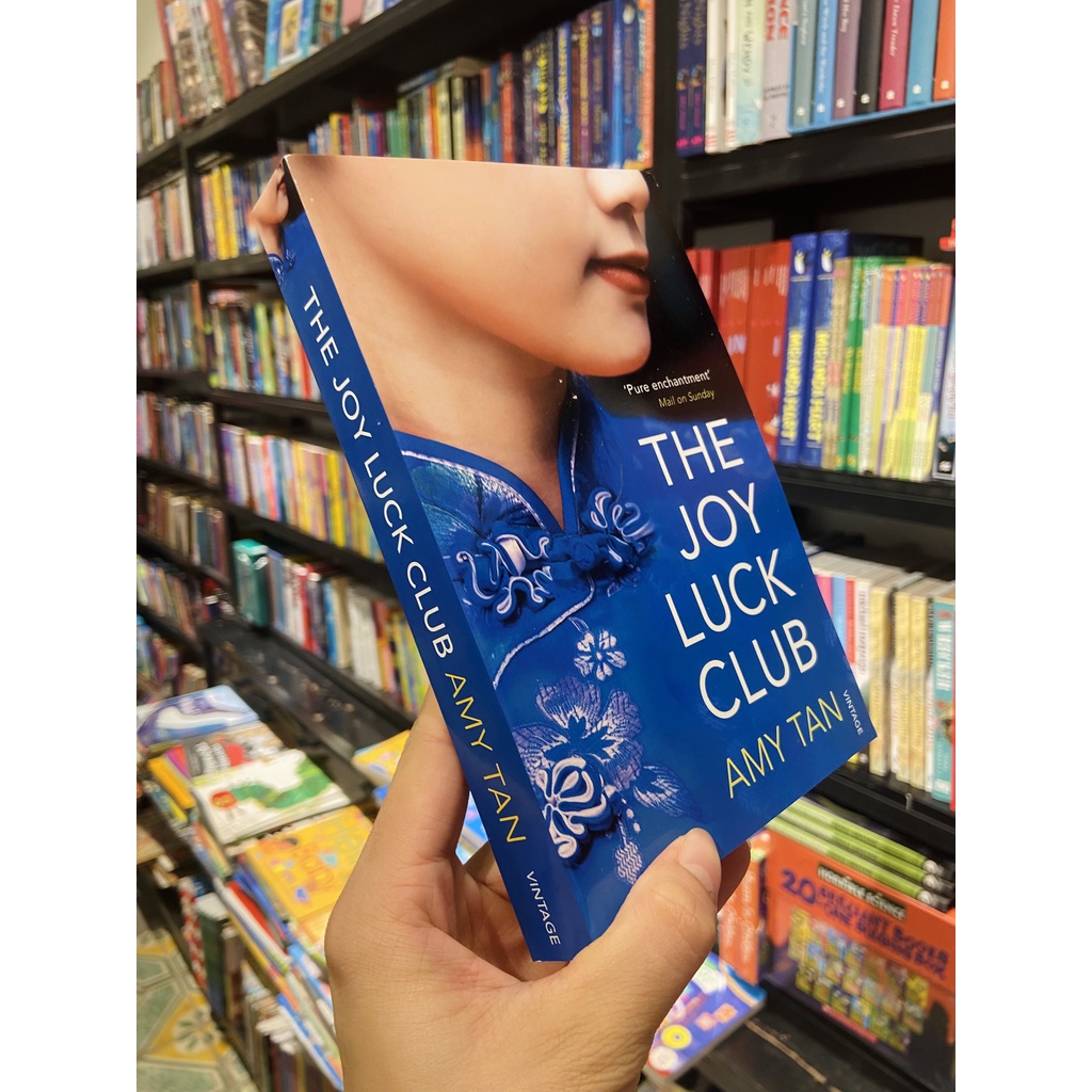 Sách - The Joy Luck Club | Shopee Việt Nam