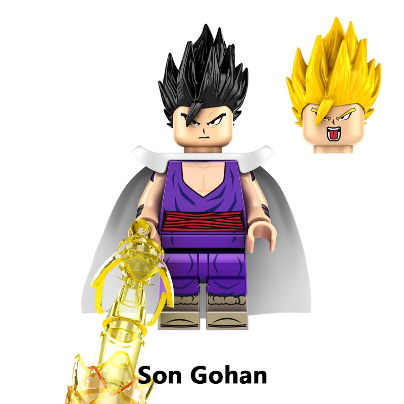 Mô Hình Đồ Chơi Nhân Vật Broli Son Goku Vegeta DBZ Mini Trong Phim Bảy Viên Ngọc Rồng Dành Cho Trẻ Em