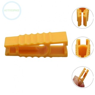 For Universal Car Fuse Insert Puller Clip Puller Pliers Yellow Tool Car