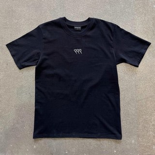 Áo thun dadad cross black t-shirt