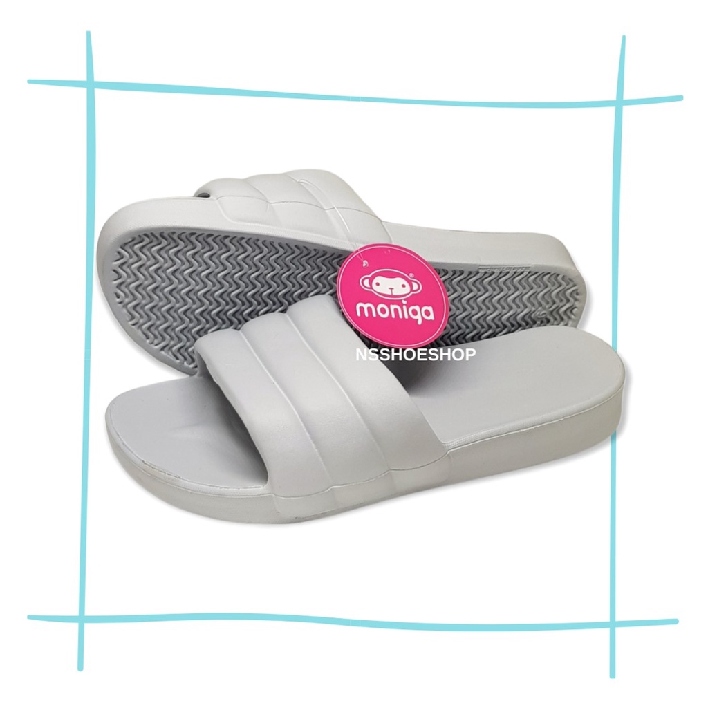 Dép Thái Lan Nữ Quai Ngang Monobo Moniga 10.6 Chính Hãng