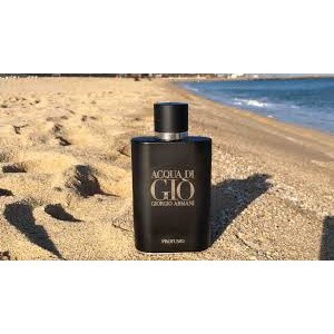 Nước hoa ACQUA DI GIO đen 100ml