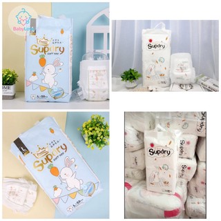 Tã/ bỉm supdry cao cấp nội địa trung, bỉm chất lượng tốt quần/dán size s72/m66/l60/m58/l52/xl46/xxl42/xxxl40